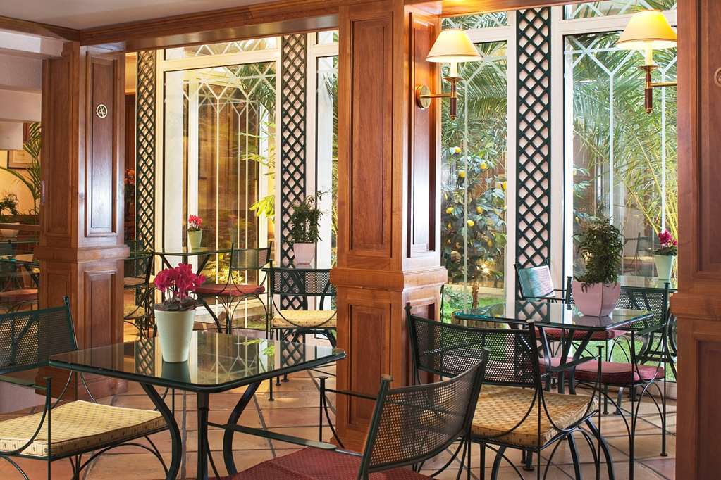 Apollinaire Hotel Paris Restaurante foto